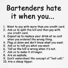 Bartender I really did it this time... on Pinterest | Bartenders ... via Relatably.com