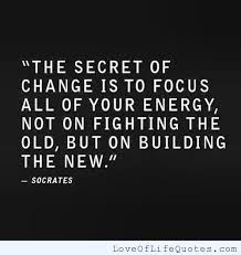 Quotes About Change For The Better. QuotesGram via Relatably.com