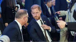 Britisches Königshaus: Trump weist Prinz Harry nach Ukraine-Appell brüsk zurecht