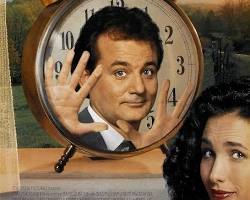 Image of Groundhog Day (1993) movie poster