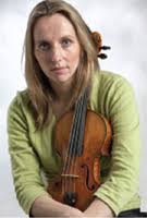 Katherine Hunka - violin Dermot Dunne - accordion - KatherineHunka