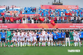 베트남 u-23 축구 국가대표팀