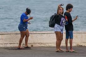 Salvador terá ventos de quase 40 km/h e temperatura de até 33°C nesta semana