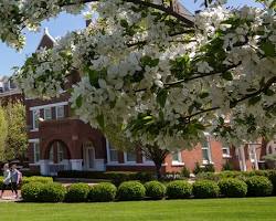 Image of PennWest California campus