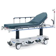 Stryker Transport Stretcher