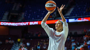 Sophie Cunningham reaches deal to return to Fever