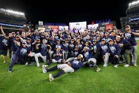 Rays Win American League East | 95.7 WDAE | Home Of The Rays