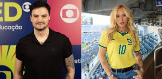 Felipe Neto diz que não verá Copa na Globo após contratação de Virginia