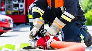 Feuerwehreinsatz am Kölner Dom