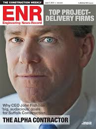 I had the pleasure of photographing John Fish, the CEO of Suffolk Construction, last month for the cover story in Engineering News-Record Magazine. - 1006enr-john-fish-cover