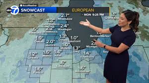 Chicago Area Prepares for First Snowfall of the Season