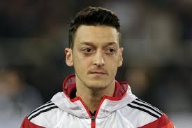 Hasil carian imej untuk mesut ozil