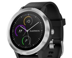 Image of Garmin Vivoactive 3 smartwatch