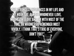 Tennessee Williams Quotes. QuotesGram via Relatably.com