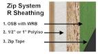 R-SHEATHING INSULATE - Huber Engineered Woods