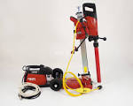 Hilti Introduces Rental Ready DD150U Diamond Coring Machine