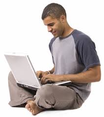 Image result for college students on computers