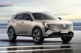 Caoa Changan CS55 será primeiro híbrido flex da marca e promete 42,2 km/l