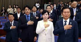 조선일보 - News update