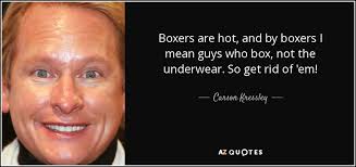 25 QUOTES BY CARSON KRESSLEY [PAGE - 2] | A-Z Quotes via Relatably.com