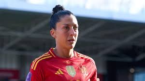 Jenni Hermoso's Emotional Return to Spain's Football Squad