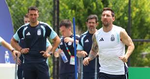 Argentina vs Egypt LIVE: FIFA World Cup 2026
