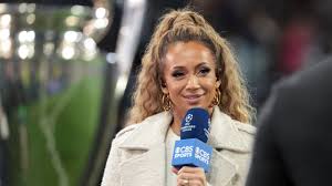 Who Is Ballon d’Or Host Kate Scott? Ethnicity, Husband, Soccer TV Presenter, and More
