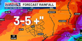 A Pattern Switch-Up on the way for the Brazos Valley