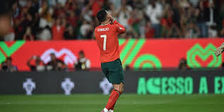 ¡Drama en Alvalade! Ronaldo falla penal, Neves rescata a Portugal 🇵🇪⚽