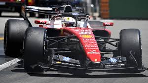 Monaco GP: Charles Leclerc fastest from Lewis Hamilton as Ferrari start quickest in Practice One with Mercedes adrift