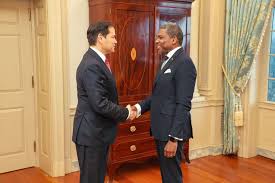 Prime Minister Drew to Co-Chair High-Level Meeting with U.S. Secretary of State Marco Rubio