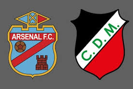Arsenal vs. Maipú: Dónde Ver el Partido Clave por el Reducido - Imagen ilustrativa del artículo