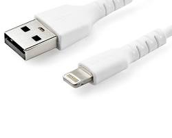 Image of USBA to Lightning Cable