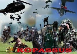 Hasil gambar untuk kopassus