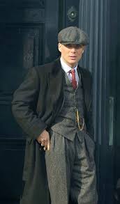 Image result for tommy shelby peaky blinders