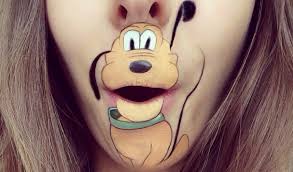 Image result for Talented make-up artist Laura Jenkinson
