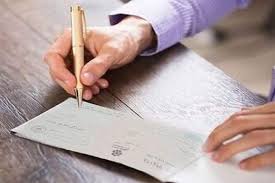 شرط حذف نمره منفی چک برگشتی و اقساط معوق در اعتبارسنجی