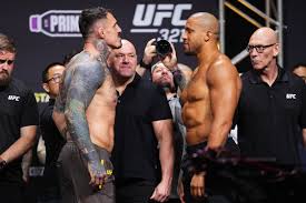 UFC 321: Aspinall vs. Gane ¡Resultados Impactantes y Controversia! - Imagen principal del artículo