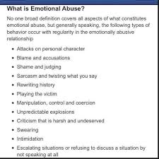 Emotional abuse | Shocking Facts | Pinterest via Relatably.com