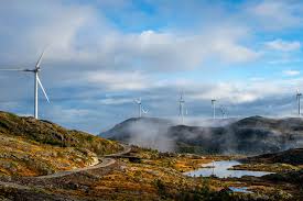 Det blåser på Fosen. Regningen havner hos oss