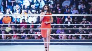 Samantha Irvin Bids Farewell to WWE: A Legacy and Speculation