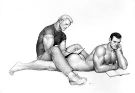 Image result for tom of finland