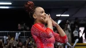 Rebeca Andrade atinge maior nota do mundo no salto em 2026
