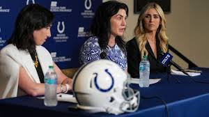 Indianapolis Colts Enter New Era Under Irsay Daughters' Leadership