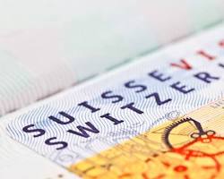 Image of Switzerland national visa