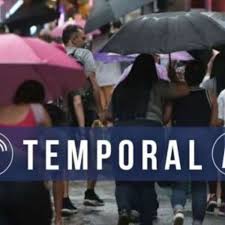 Inmet alerta para formação de ciclone extratropical, queda de granizo e ventos fortes; veja detalhes