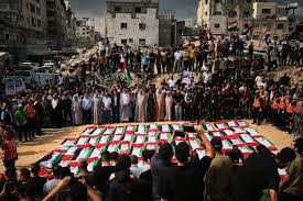 La Palestine, un an après le «cessez-le-feu» : pourquoi aucune action de l’UE ? par 500 anciens ministres, ambassadeurs et hauts fonctionnaires européens — Libération
