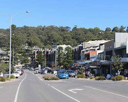 Image of Lorne, Great Ocean Road