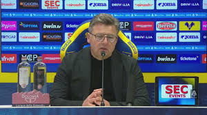 Solet and Runjaic's post-Verona press conference
