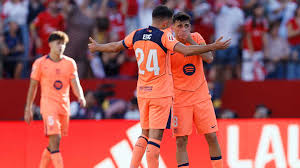 La última vez que el FC Barcelona recibió cuatro goles